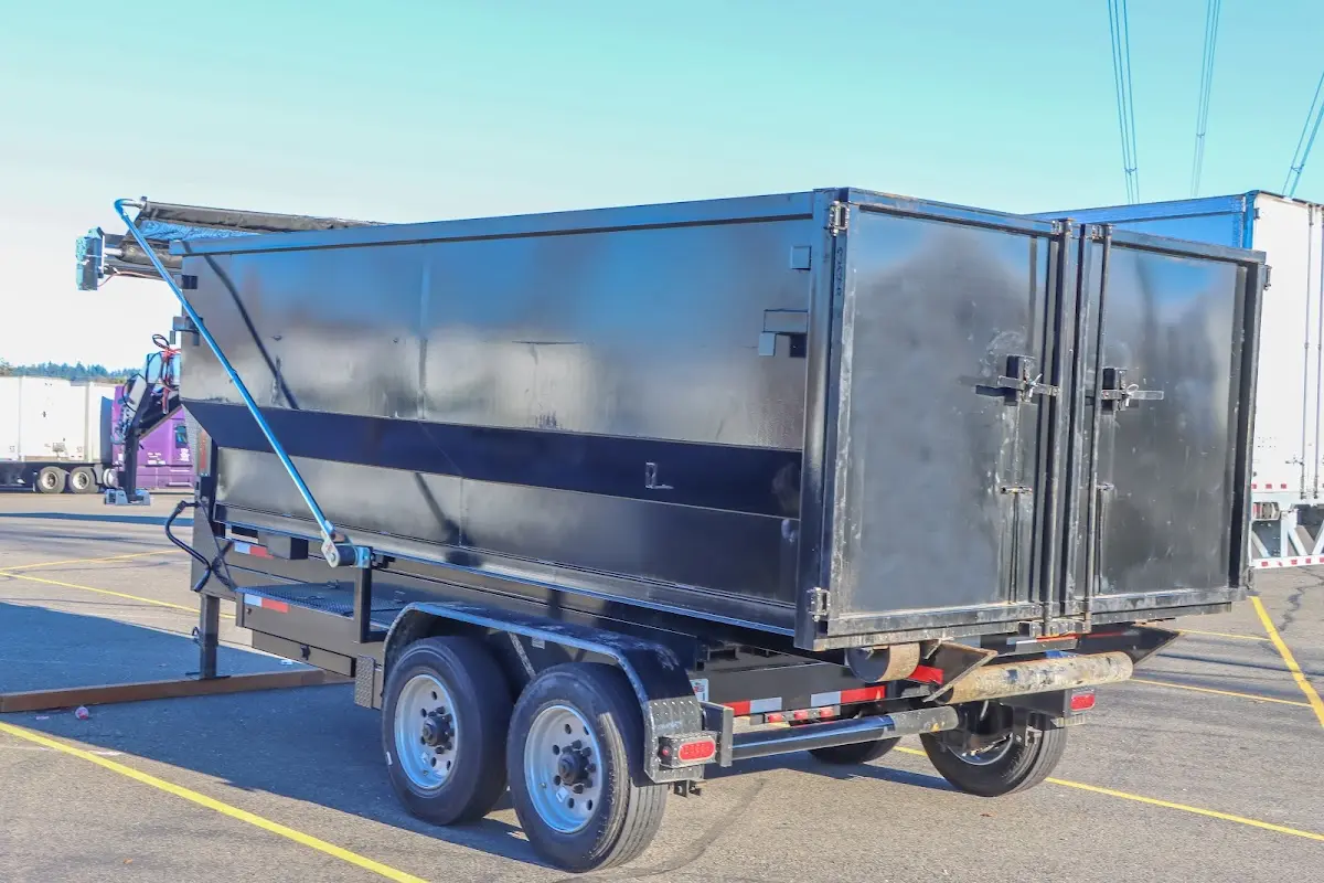 Dumpster Rental services in Roseville, CA